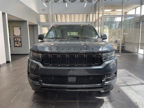 2025 Jeep Wagoneer Series II 4x4