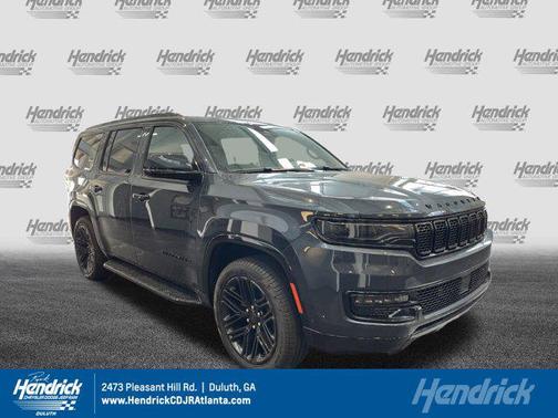 2025 Jeep Wagoneer Series II 4x4