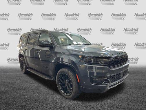 2025 Jeep Wagoneer Series II 4x4