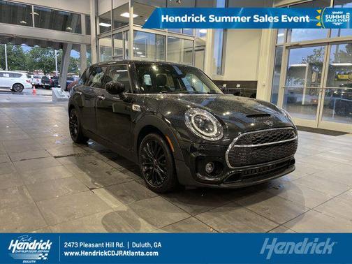 2023 MINI Clubman Cooper S