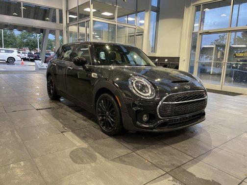 2023 MINI Clubman Cooper S
