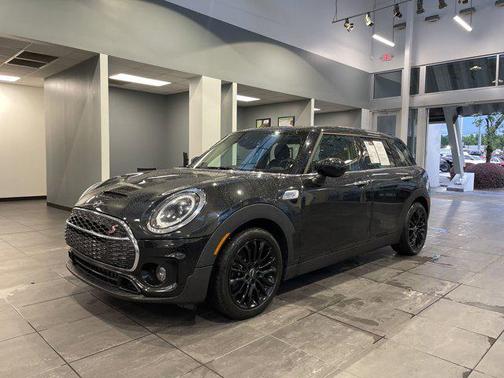 2023 MINI Clubman Cooper S