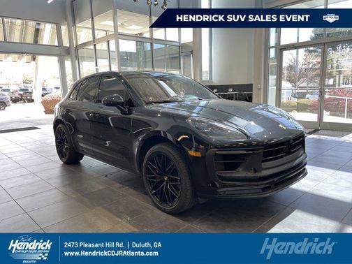 2023 Porsche Macan GTS