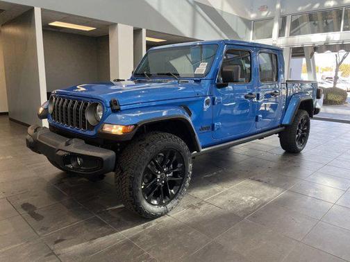2025 Jeep Gladiator Nighthawk