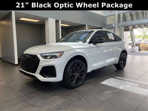 2025 Audi SQ5 3.0T Premium Plus