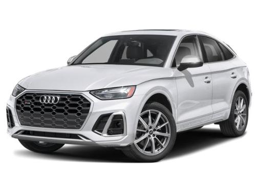 2025 Audi SQ5 3.0T Premium Plus