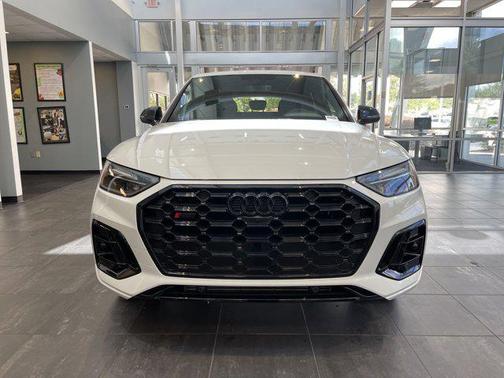 2025 Audi SQ5 3.0T Premium Plus