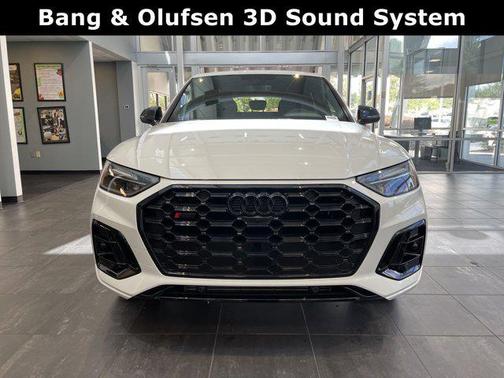 2025 Audi SQ5 3.0T Premium Plus