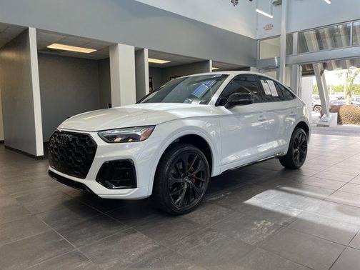 2025 Audi SQ5 3.0T Premium Plus