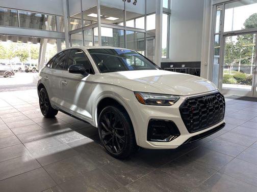 2025 Audi SQ5 3.0T Premium Plus