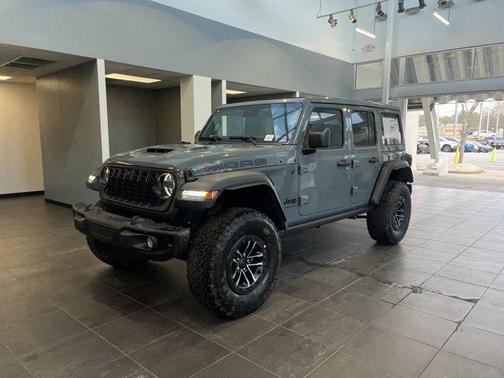 2026 Jeep Wrangler 4-Door Moab 392 4x4