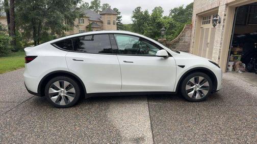 2020 Tesla Model Y Long Range Dual Motor All-Wheel Drive