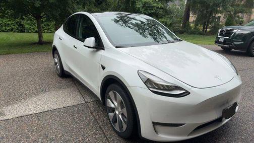 2020 Tesla Model Y Long Range Dual Motor All-Wheel Drive