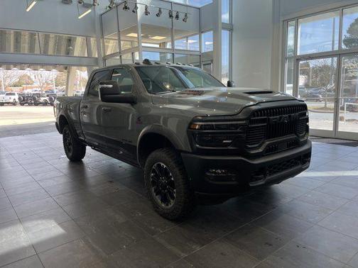 2026 RAM 2500 Power Wagon