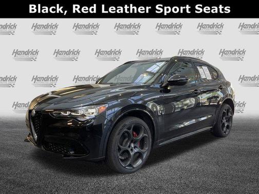 2024 Alfa Romeo Stelvio Veloce AWD