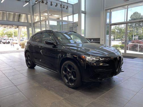 2024 Alfa Romeo Stelvio Veloce AWD