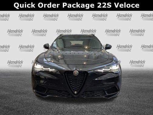 2024 Alfa Romeo Stelvio Veloce AWD