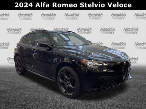 2024 Alfa Romeo Stelvio Veloce AWD