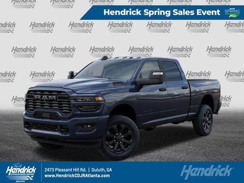 2026 RAM 2500 Big Horn Crew Cab 4x4 6'4' Box