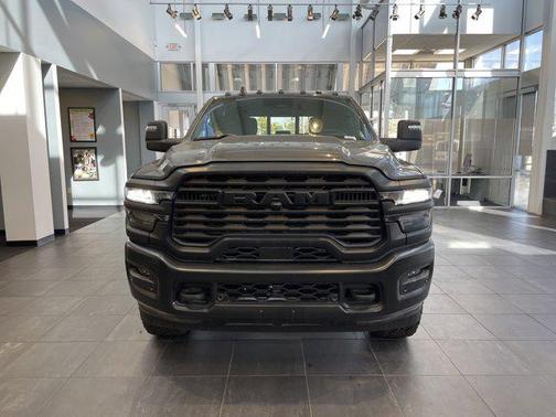 2026 RAM 2500 Warlock Crew Cab 4x4 6'4' Box