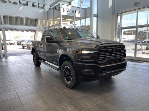 2026 RAM 2500 Warlock Crew Cab 4x4 6'4' Box