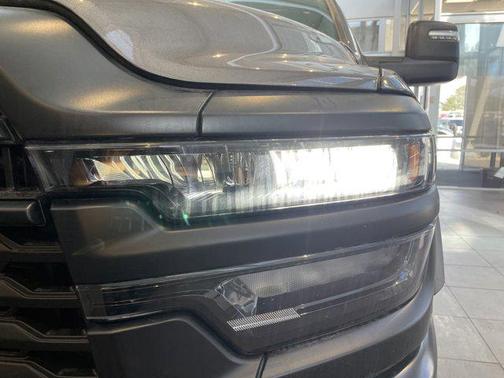 2026 RAM 2500 Warlock Crew Cab 4x4 6'4' Box