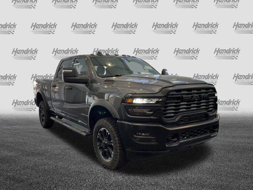 2026 RAM 2500 Warlock Crew Cab 4x4 6'4' Box