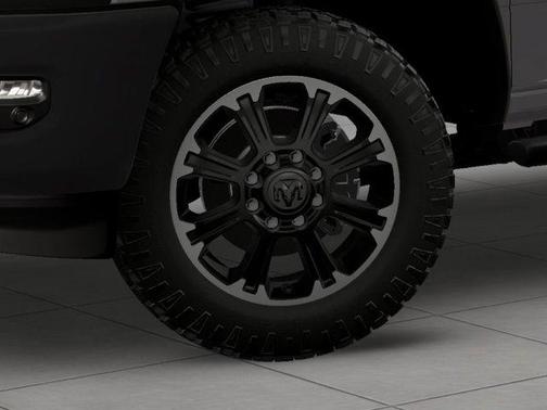 2026 RAM 2500 Warlock Crew Cab 4x4 6'4' Box