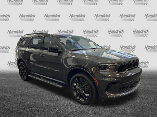 Vapor Gray 2023 Dodge Durango GT AWD