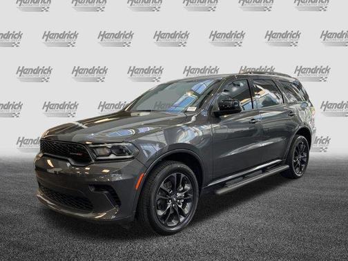 Vapor Gray 2023 Dodge Durango GT AWD