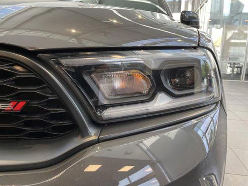 Vapor Gray 2023 Dodge Durango GT AWD