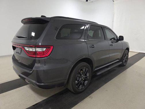 Vapor Gray 2023 Dodge Durango GT AWD