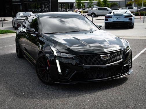 2023 Cadillac CT5-V V-Series Blackwing