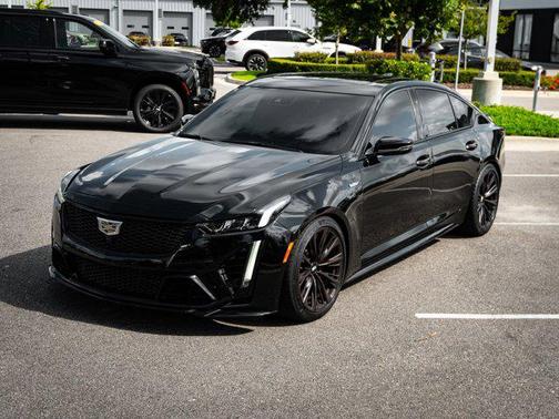 2023 Cadillac CT5-V V-Series Blackwing