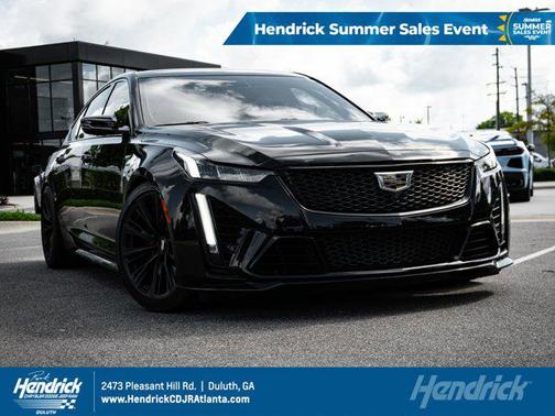 2023 Cadillac CT5-V V-Series Blackwing