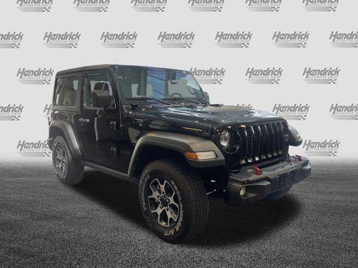 2022 Jeep Wrangler Sport