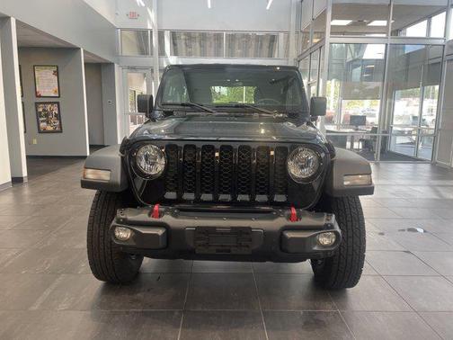 2022 Jeep Wrangler Sport