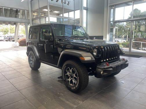 2022 Jeep Wrangler Sport