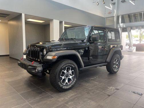 2022 Jeep Wrangler Sport