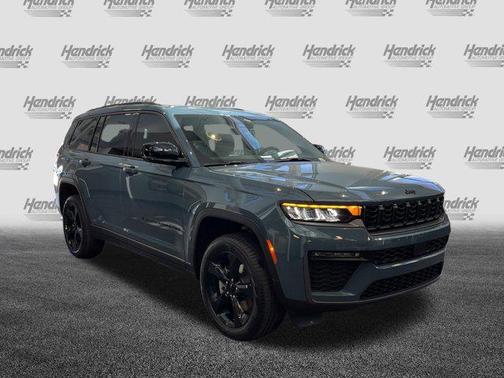 2026 Jeep Grand Cherokee L Limited