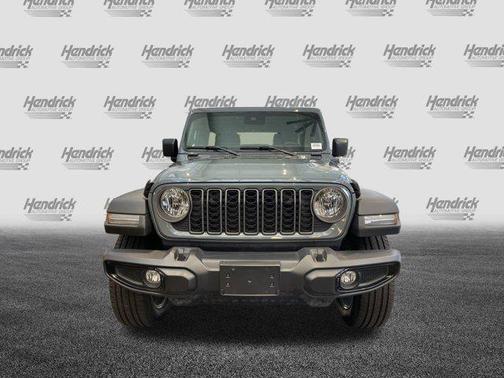 2025 Jeep Wrangler 4xe Sport S