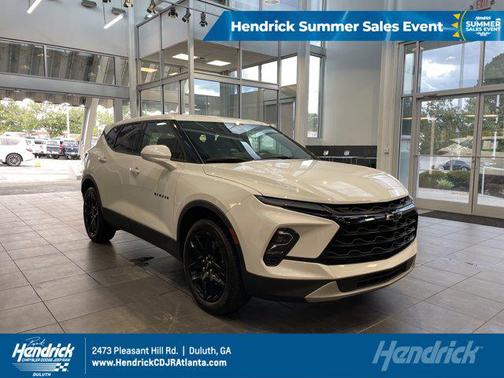 2023 Chevrolet Blazer 2LT