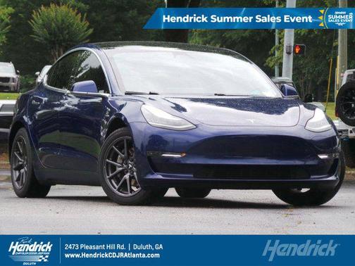 2020 Tesla Model 3 Performance