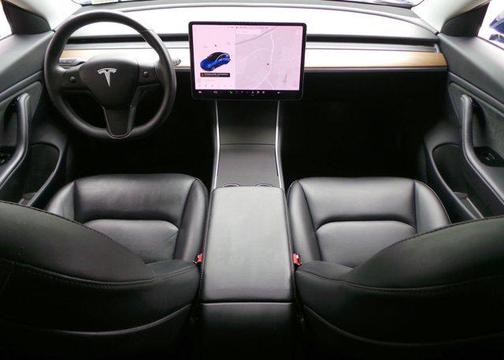 2020 Tesla Model 3 Performance