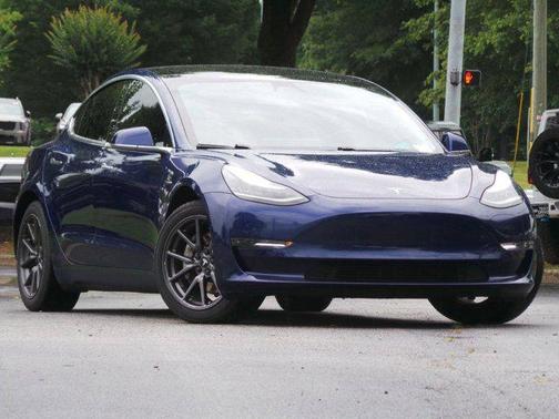 2020 Tesla Model 3 Performance