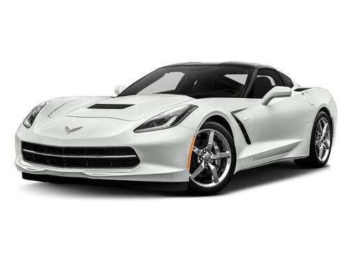 2017 Chevrolet Corvette Stingray