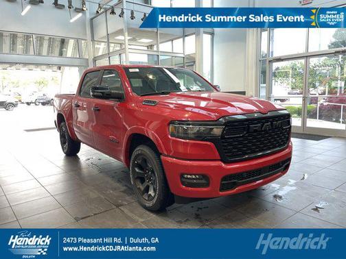 2025 RAM 1500 Big Horn/Lone Star