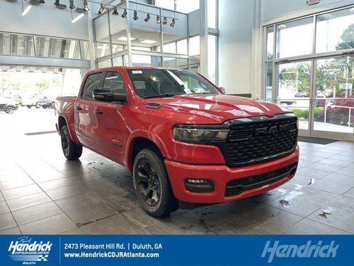 2025 RAM 1500 Big Horn/Lone Star