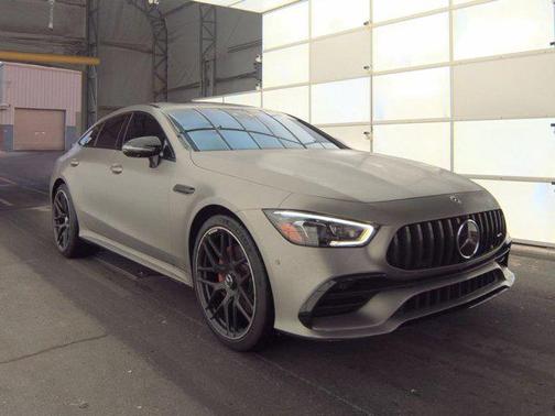2023 Mercedes-Benz AMG GT 53 4-Door