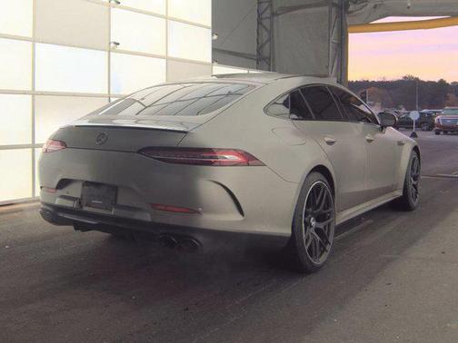 2023 Mercedes-Benz AMG GT 53 4-Door